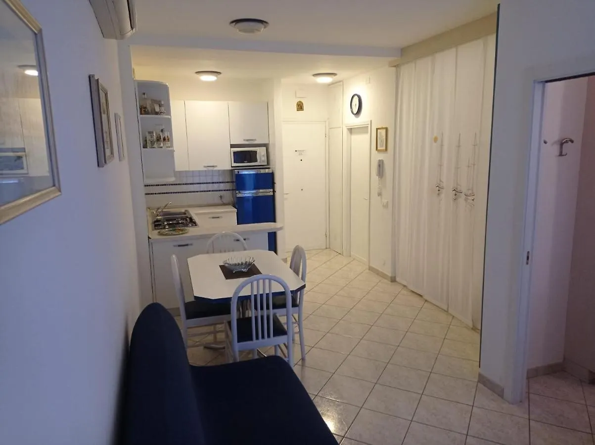 Condominio Playa-Solo Per Famiglie-Walterigato Apartments Lido di Jesolo 0*,  Itálie